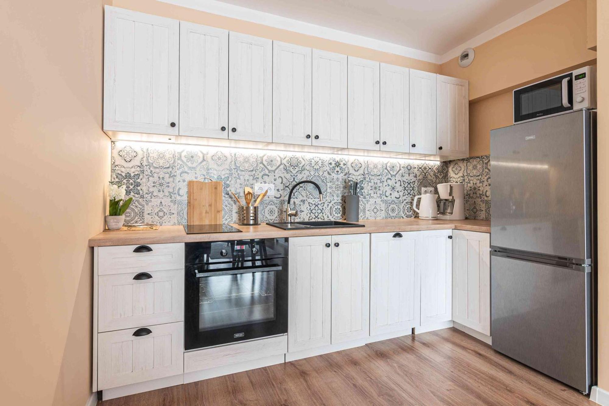 Nowy Apartament - Bulwary Nad Sola - 52M2 Oświęcim Exterior foto