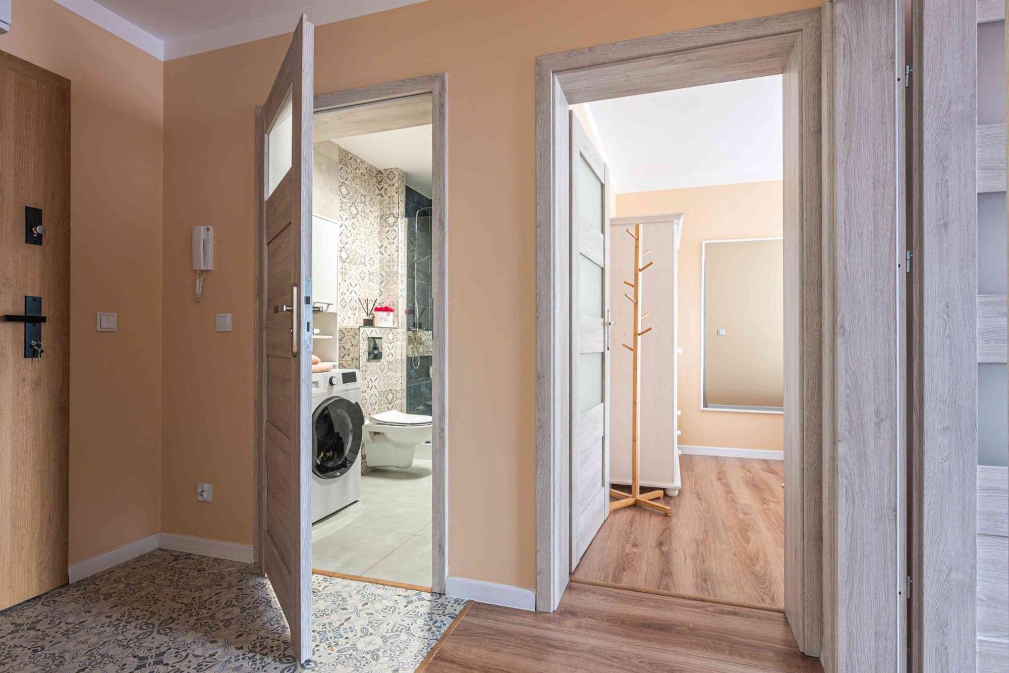 Nowy Apartament - Bulwary Nad Sola - 52M2 Oświęcim Exterior foto