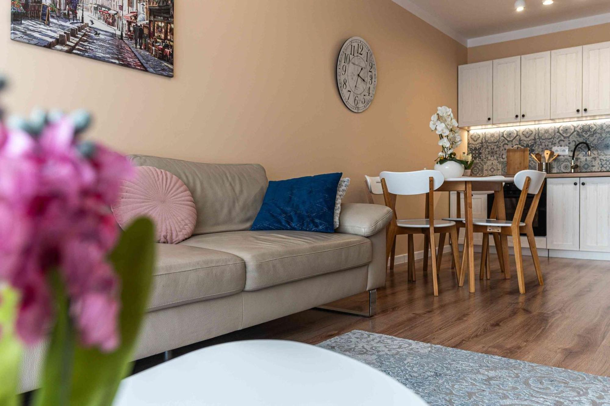 Nowy Apartament - Bulwary Nad Sola - 52M2 Oświęcim Exterior foto