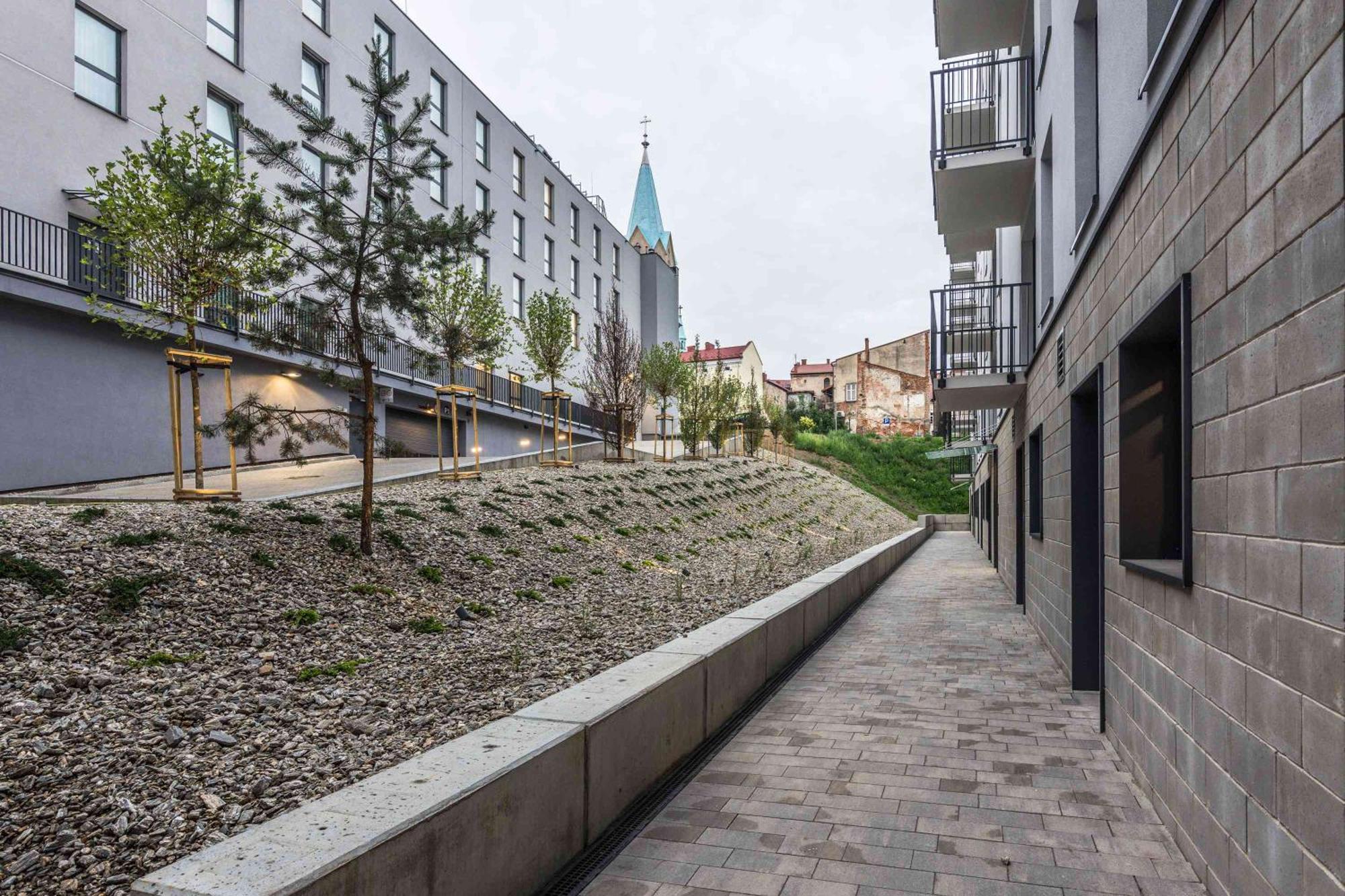 Nowy Apartament - Bulwary Nad Sola - 52M2 Oświęcim Exterior foto
